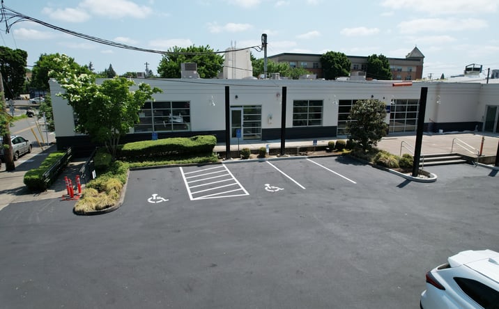 Pictures of Office property located at 2045 NE Martin Luther King Jr Blvd, Portland, OR 97212 for lease - image #1