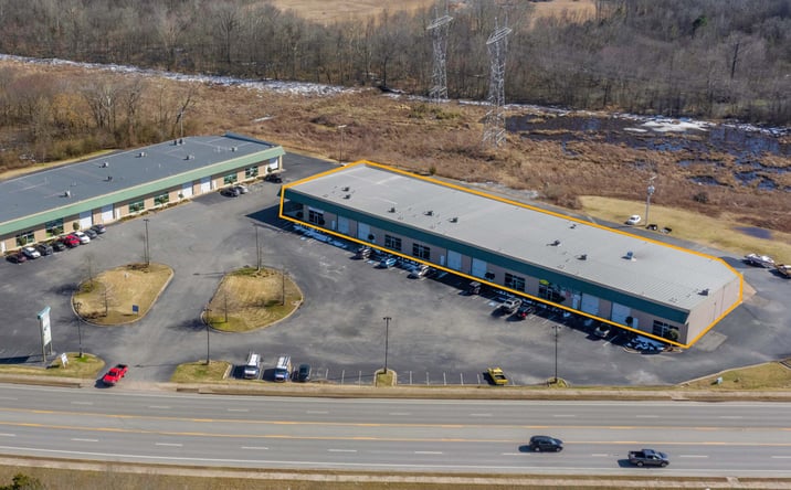 Pictures of Industrial property located at 11421 Stagecoach Rd, Little Rock, AR 72210 for lease - image #1