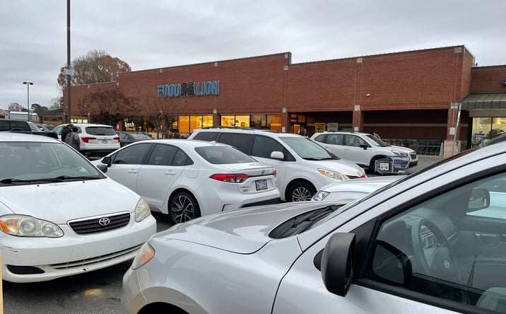 Pictures of Retail property located at 3458 E Broad St, Statesville, NC 28625 for lease - image #1