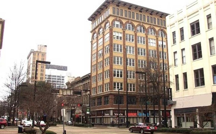 Pictures of Office property located at 1929 3rd Ave N, Birmingham, AL 35203 for lease - image #1