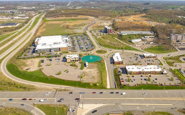 Pictures of Retail property located at I-79 & PA-228, Cranberry Township, PA 16066 for lease - image #1