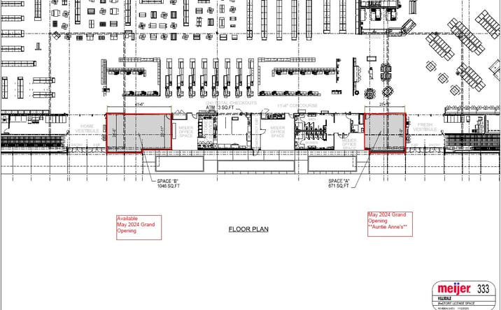 Pictures of Retail property located at 3600 W Carleton Rd, Hillsdale, MI 49242 for lease - image #1