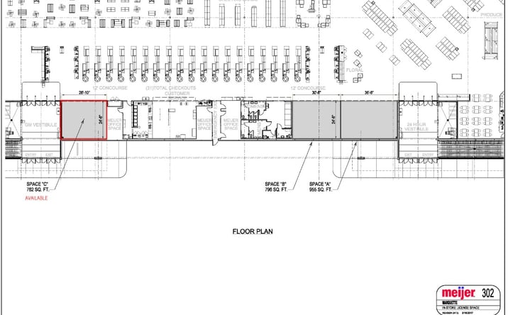 Pictures of Retail property located at 3730 US-41, Marquette, MI 49855 for lease - image #1