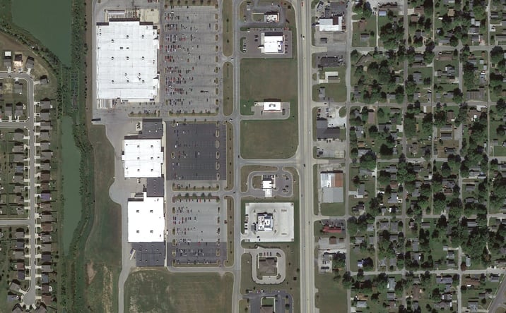 Pictures of Retail, Land property located at 4012 S Western Ave, Marion, IN 46953 for lease - image #1