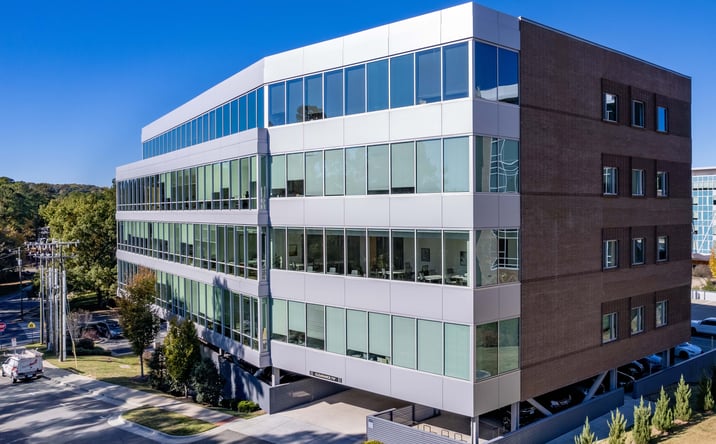 Pictures of Office property located at 1011 Hamilton Rd, Chapel Hill, NC 27517 for lease - image #1