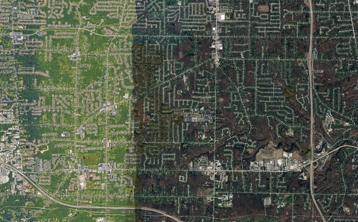Pictures of Land property located at 4343 E Royalton Rd, Broadview Heights, OH 44147 for lease - image #1