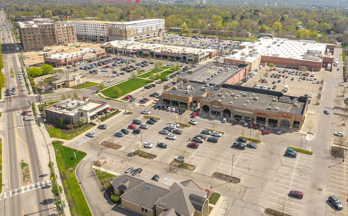 Pictures of Retail, Restaurant property located at 3061 Kingsdale Center, Upper Arlington, OH 43221 for lease - image #1