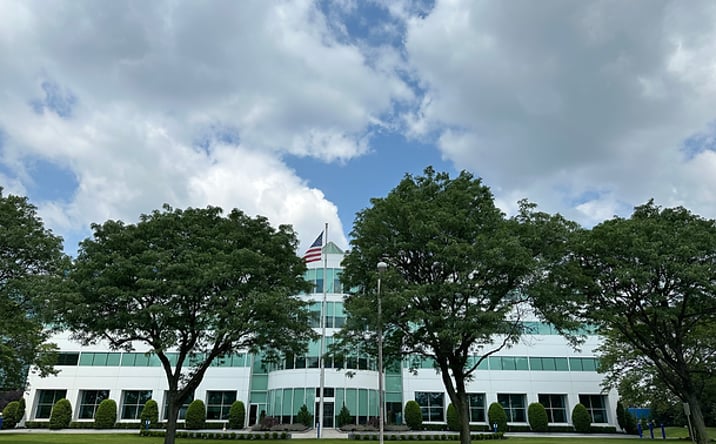 Pictures of Office property located at 100 Lighting Way, Secaucus, NJ 07094 for lease - image #1