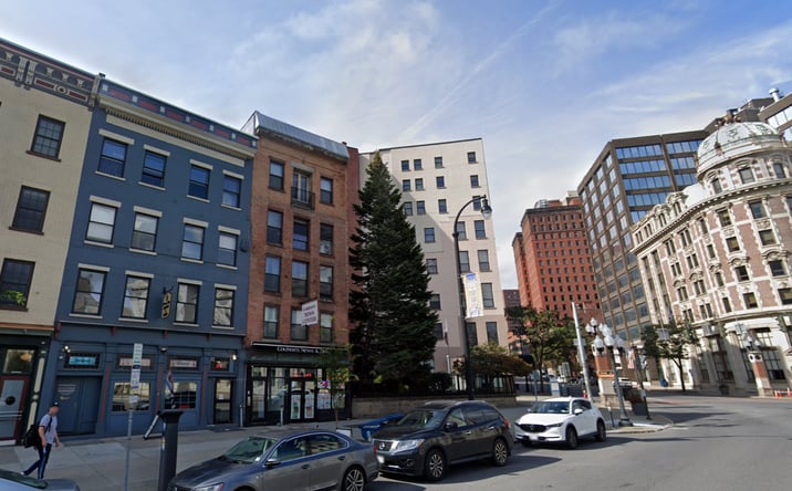 Pictures of Office property located at 418 Broadway, Albany, NY 12207 for lease - image #1