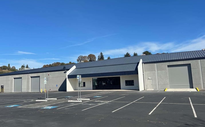 Pictures of Industrial property located at 5230 North Basin Avenue, Portland, OR 97217 for lease - image #1