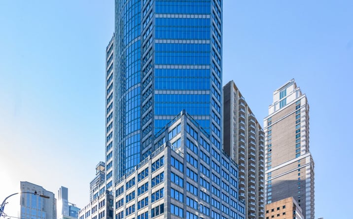 Pictures of Office property located at 750 Lexington Avenue, New York, NY 10022 for lease - image #1