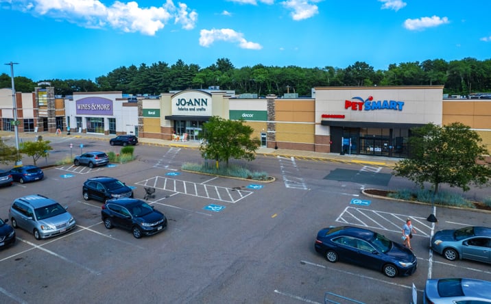 Pictures of Retail property located at 90 Providence Highway, Walpole, MA 02032 for lease - image #1