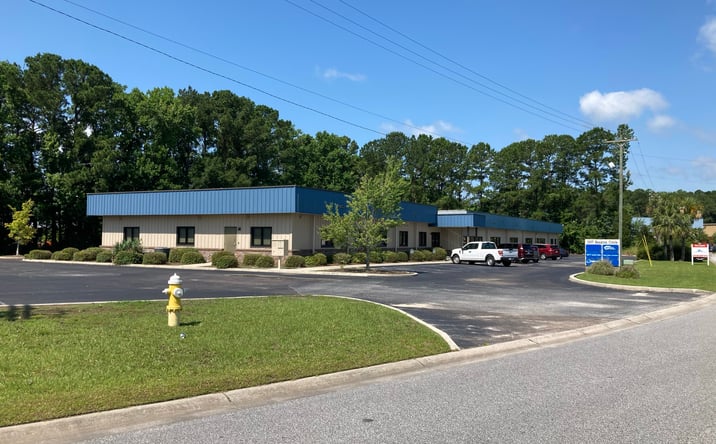 Pictures of Office, Industrial, Special Purpose property located at 1007 Bankton Cir, Hanahan, SC 29410 for lease - image #1