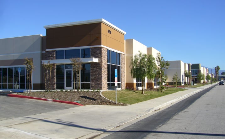 Pictures of Industrial, Office property located at 328 E Commercial Rd, San Bernardino, CA 92408 for lease - image #1
