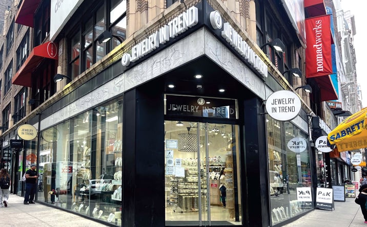 Pictures of Retail property located at 1216 Broadway, Nomad, NY 10001 for lease - image #1