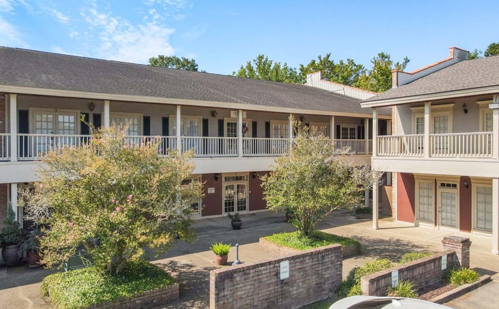 Pictures of Office property located at 10988 N Harrells Ferry Rd, Suite 7, Baton Rouge, LA 70816 for lease - image #1