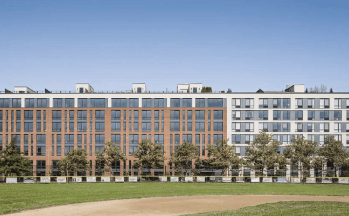 Pictures of Retail, Office property located at 372 9th St, Jersey City, NJ 07302 for lease - image #1
