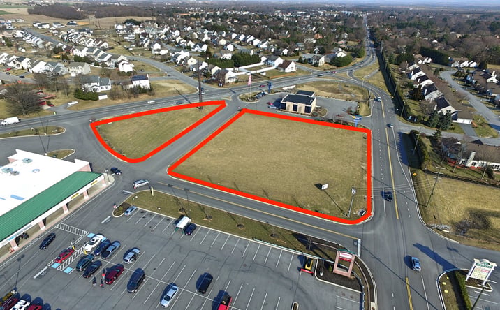 Pictures of Retail, Land property located at Longmeadow Road and North Pointe Dr, Fountainhead-Orchard Hills, MD 21742 for lease - image #1