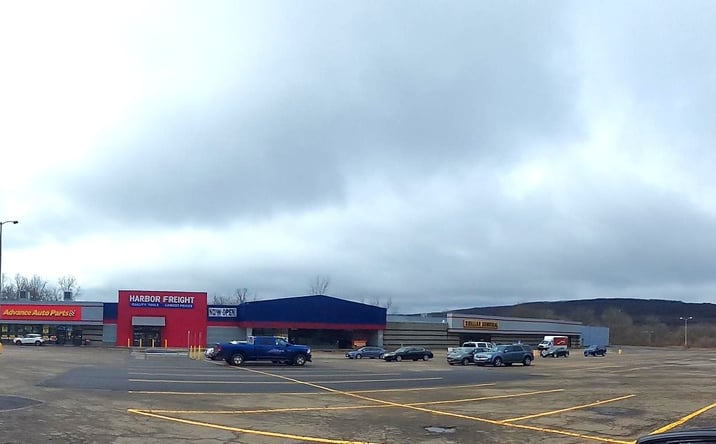 Pictures of Retail, Industrial property located at 7451 Seneca Rd N, Hornell, NY 14843 for lease - image #1
