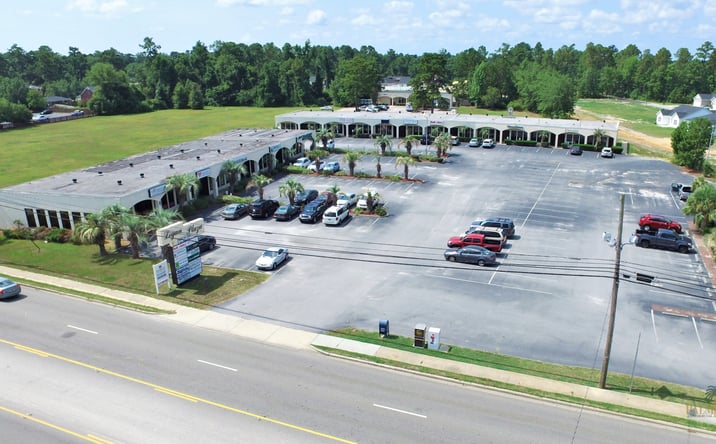 Pictures of Retail, Office property located at 1800 2nd Loop Rd, Florence, SC 29501 for lease - image #1