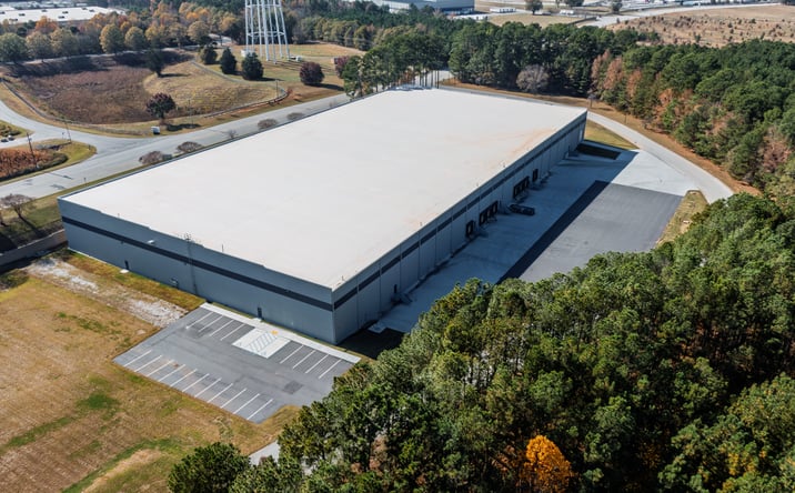 Pictures of Industrial property located at 230 Masters Blvd, Anderson, SC 29626 for lease - image #1