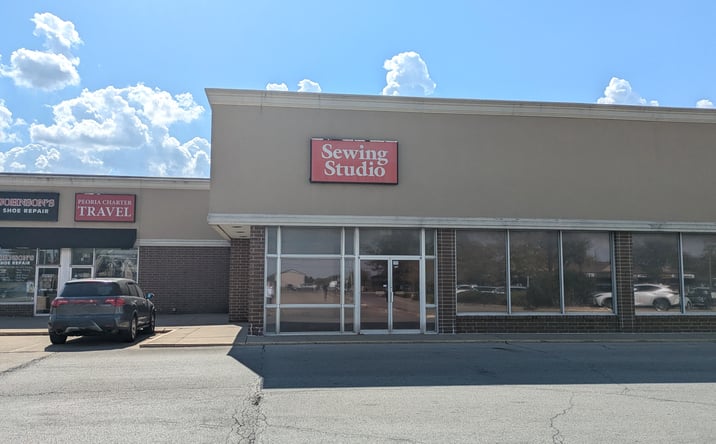 Pictures of Retail property located at 1503 E College Ave, Normal, IL 61761 for lease - image #1