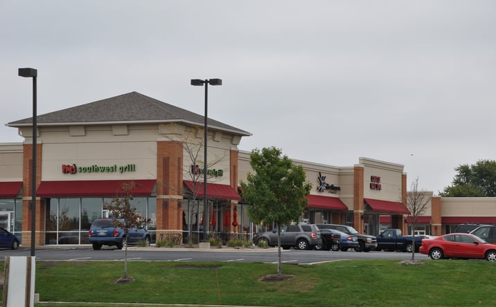 Pictures of Retail property located at 1730 Bradford Ln, Normal, IL 61761 for lease - image #1