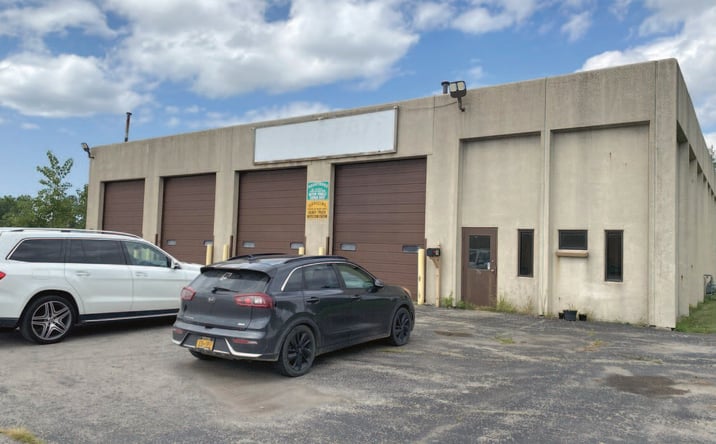 Pictures of Industrial, Land property located at 60 Bud Mil Dr, Buffalo, NY 14206 for lease - image #1