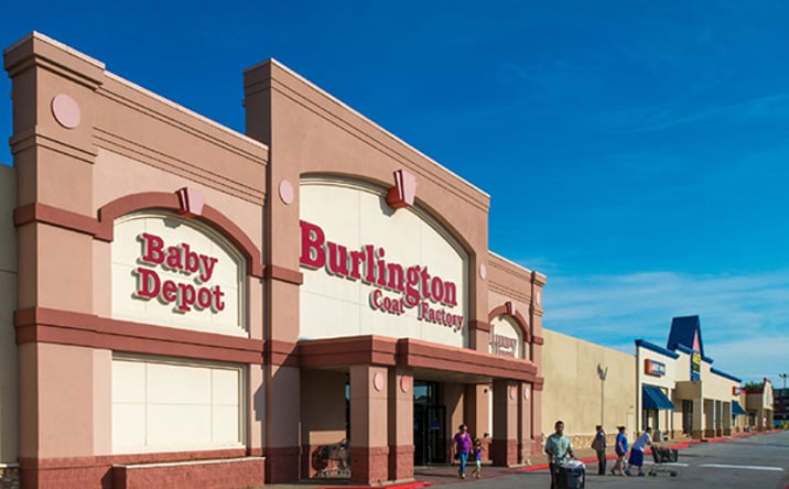 Pictures of Retail property located at 1330 N. Town East Blvd., South Bldg., Mesquite, TX 75150 for lease - image #1
