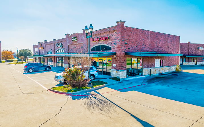 Pictures of Retail property located at 205 S. Main St., Red Oak, TX 75154 for lease - image #1