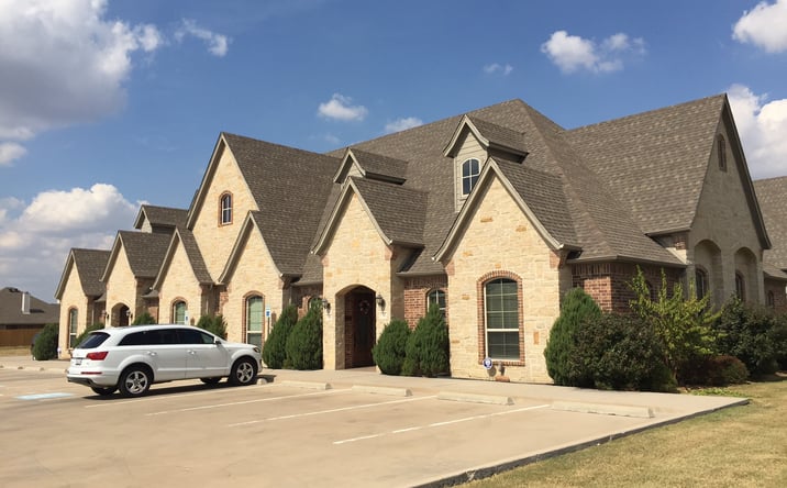 Pictures of Office property located at 107-113 Larson Ln., Aledo, TX 76008 for lease - image #1
