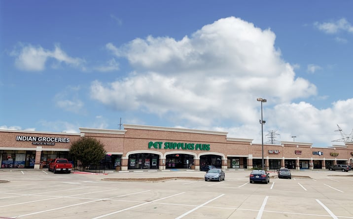 Pictures of Retail property located at 1012 W. Hebron Pkwy., Carrollton, TX 75010 for lease - image #1