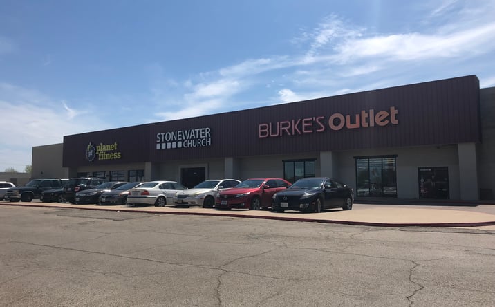 Pictures of Retail property located at 1663 W. Henderson St., Cleburne, TX 76033 for lease - image #1