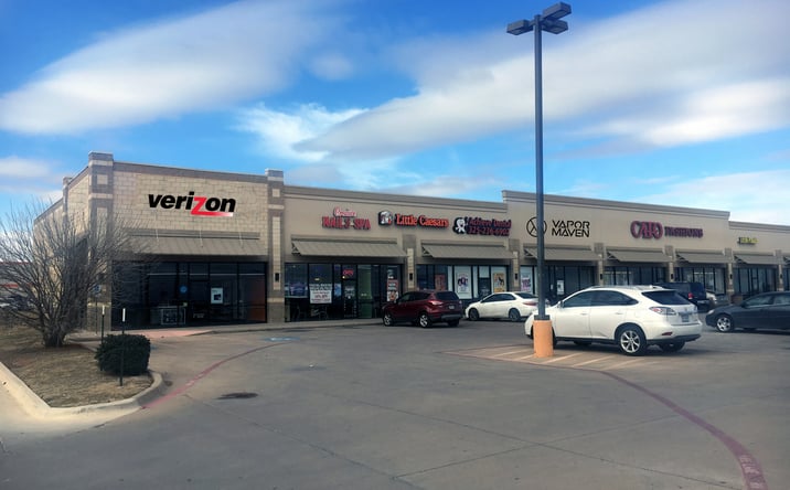 Pictures of Retail property located at 309 NE Georgia Ave., Sweetwater, TX 79556 for lease - image #1