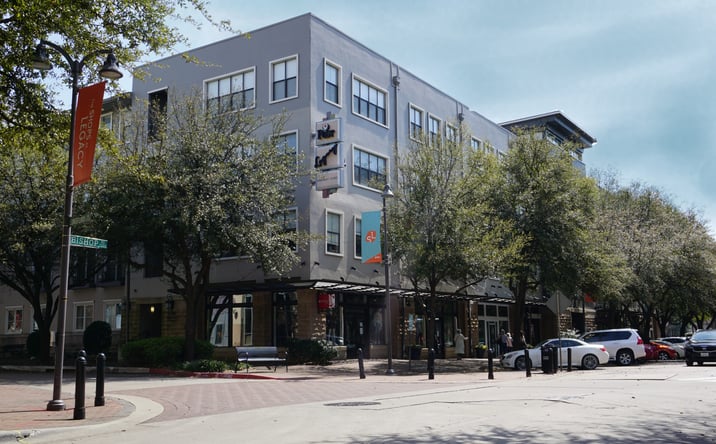 Pictures of Retail property located at 7140 Bishop Rd., Plano, TX 75024 for lease - image #1