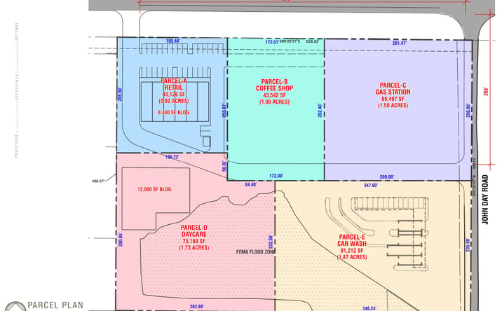 Pictures of Land property located at SWC of SH 114 & John Day Rd., Justin, TX 76247 for lease - image #1