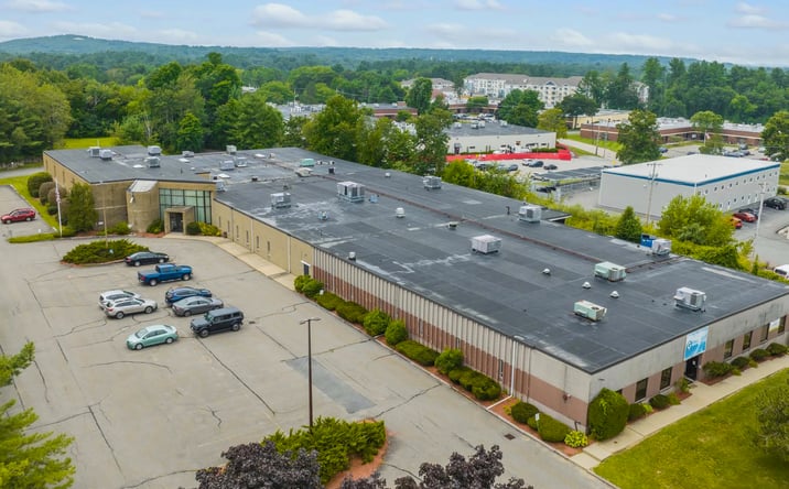 Pictures of Office, Industrial property located at 7 Stuart Rd, Chelmsford, MA 01824 for lease - image #1