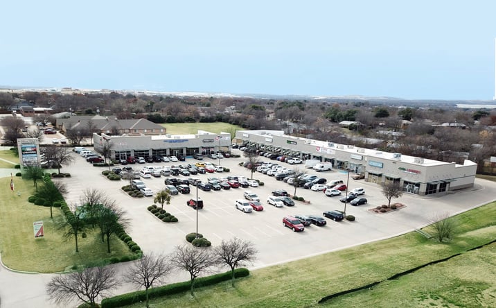 Pictures of Retail property located at 4625 Boat Club Rd., Fort Worth, TX 76135 for lease - image #1