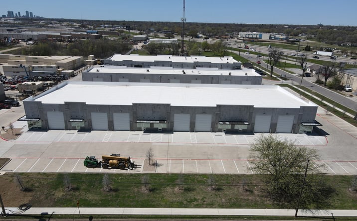 Pictures of Industrial property located at 5940 Lower Birdville Rd., Haltom City, TX 76117 for lease - image #1