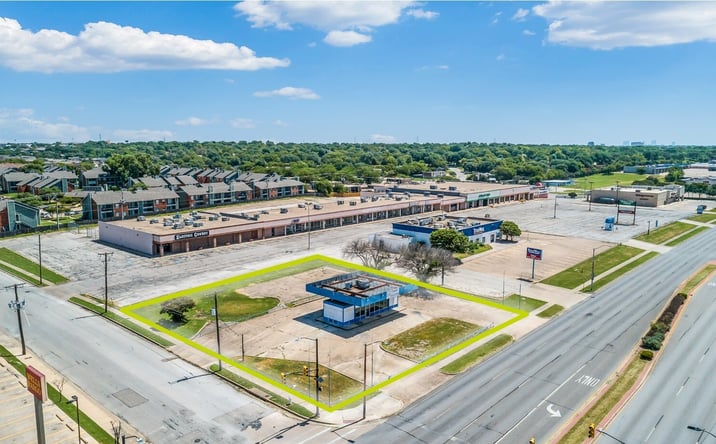 Pictures of Retail property located at 8744 Camp Bowie West Blvd., Fort Worth, TX 76116 for lease - image #1