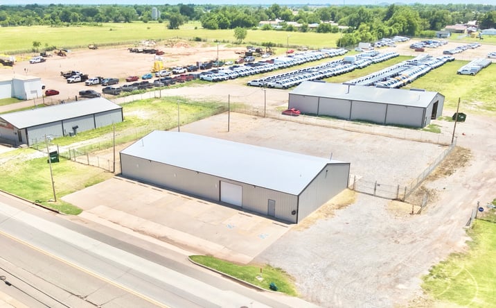 Pictures of Industrial property located at 4410 SW 29th St, Oklahoma City, OK 73119 for lease - image #1