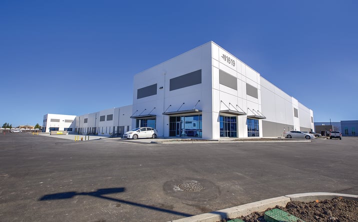 Pictures of Industrial property located at 1619 Boeing Way, Stockton, CA 95206 for lease - image #1