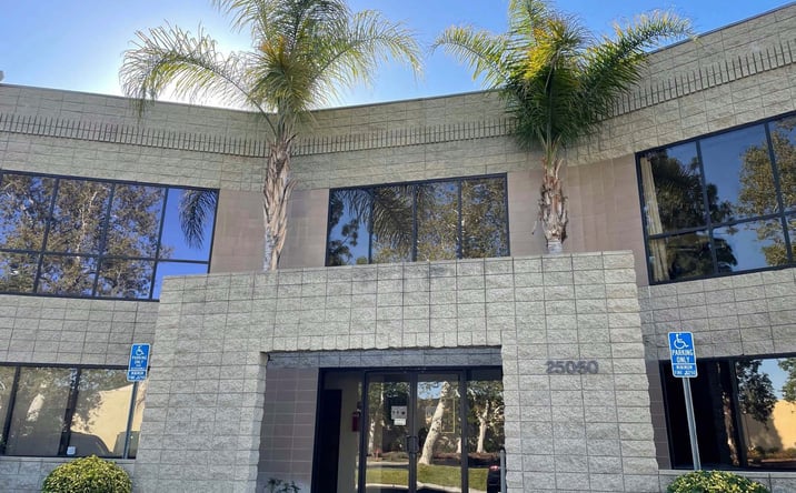 Pictures of Office property located at 25050 Avenue Kearny, Valencia, CA 91355 for lease - image #1