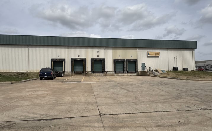 Pictures of Industrial property located at 8909 E 35th St N, Wichita, KS 67226 for lease - image #1