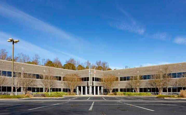 Pictures of Office property located at 101 Business Park Blvd, Columbia, SC 29223 for lease - image #1