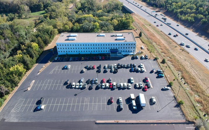 Pictures of Office property located at 10800 Lyndale Avenue South, Bloomington, MN 55420 for lease - image #1