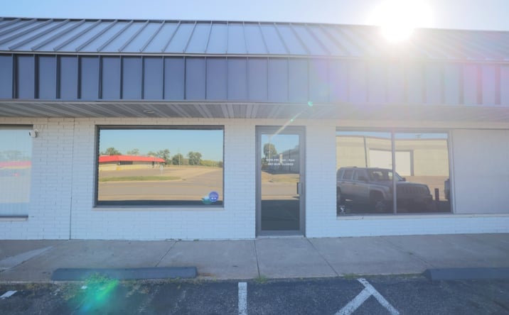 Pictures of Retail, Office, Industrial property located at 8409-8421 Center Drive, Spring Lake Park, MN 55432 for lease - image #1