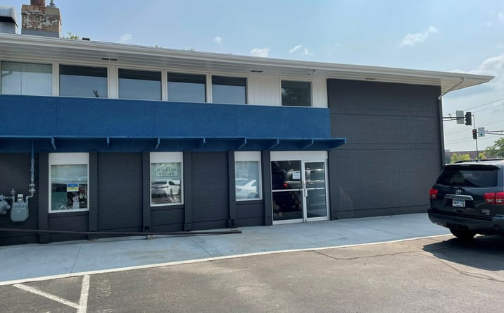 Pictures of Office property located at 8700 W 36th Street, St Louis Park, MN 55426 for lease - image #1