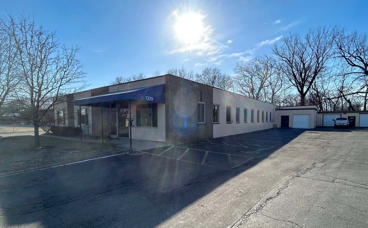 Pictures of Office, Industrial property located at 1329 Stanley Ave, Dayton, OH 45404 for lease - image #1