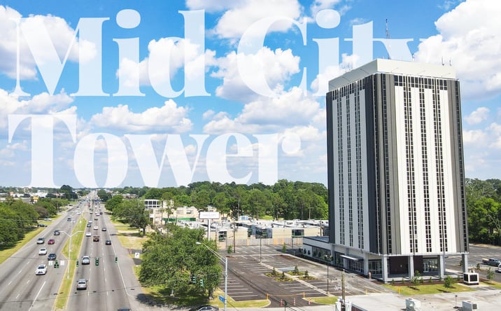 Pictures of Retail, Office property located at 5700 Florida Blvd, Baton Rouge, LA 70806 for lease - image #1